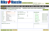 Vaccinationsjournalen RiksVaccin