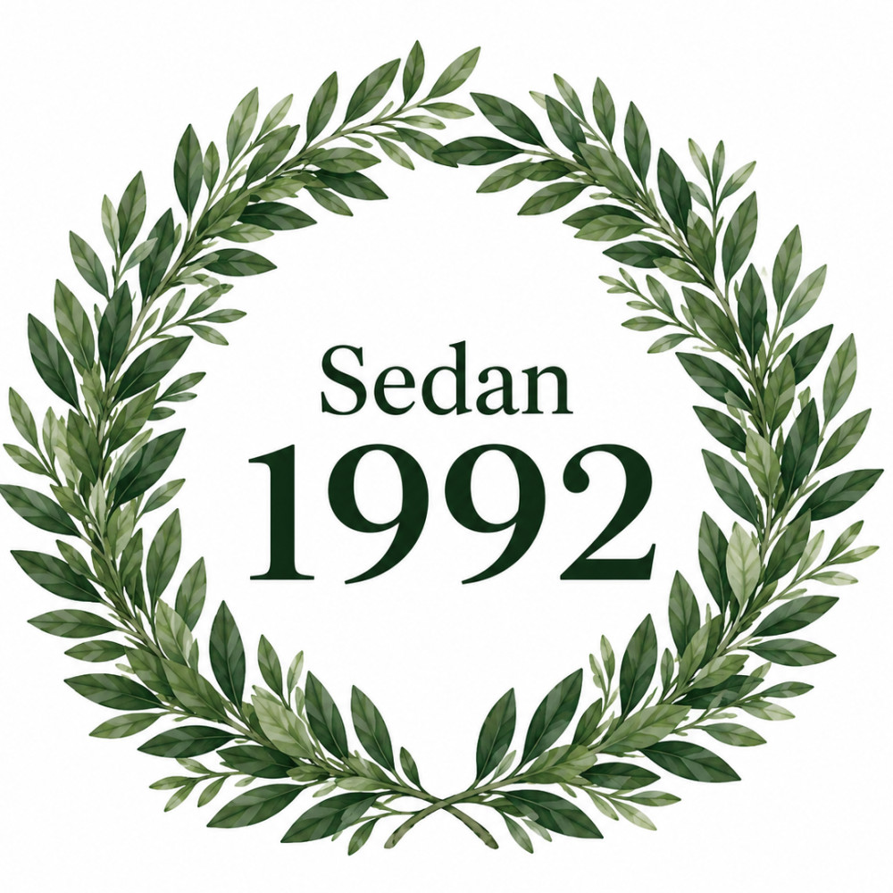 Sedan 1992